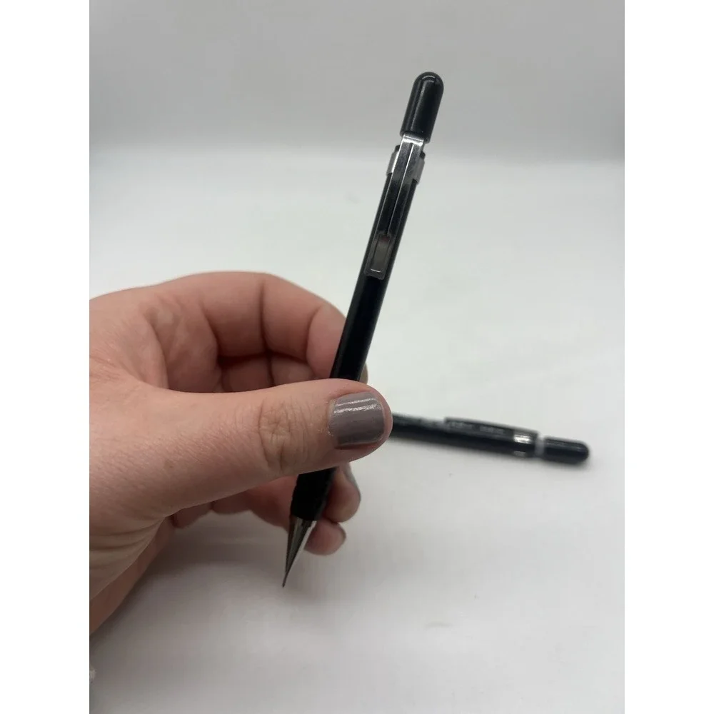 Pentel 120 A3 Dx A315 Made in Japan 0.5 MM Mechanical Pencils Set Lot 2 Grip